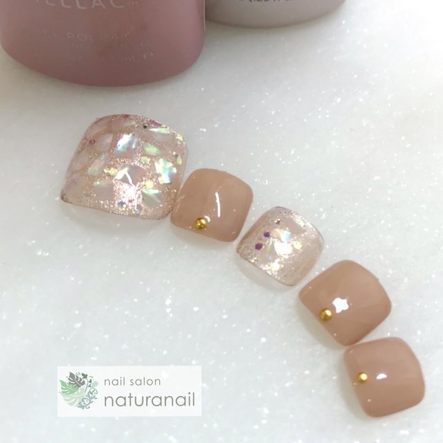 Natura Nail ナチュラネイル 高見ノ里のネイルサロン ネイルブック