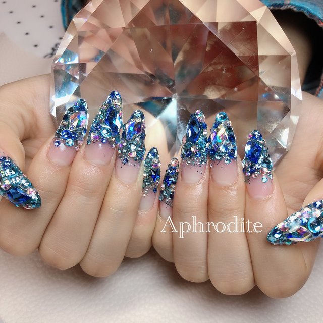 Nailsalon Aphrodite アプロディーテ 光が丘のネイルサロン ネイルブック