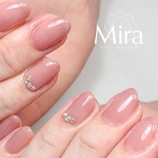 Nailsalon Mira ネイルサロン ミラ 上田のネイルサロン ネイルブック