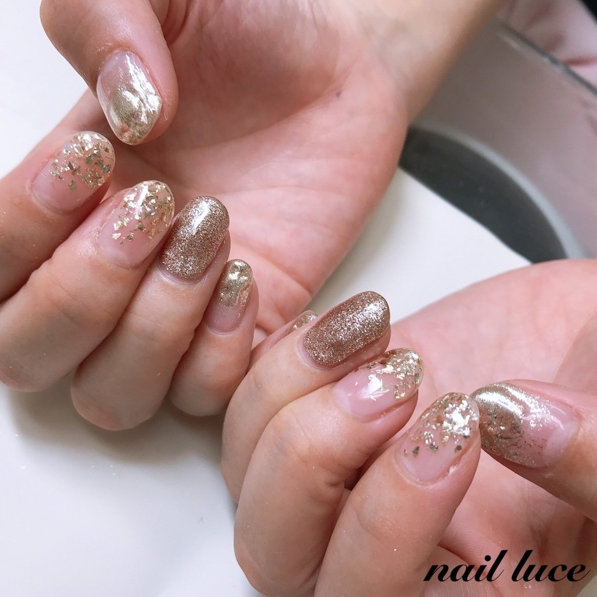 Nail Luce ネイル ルーチェのネイルデザイン No ネイルブック