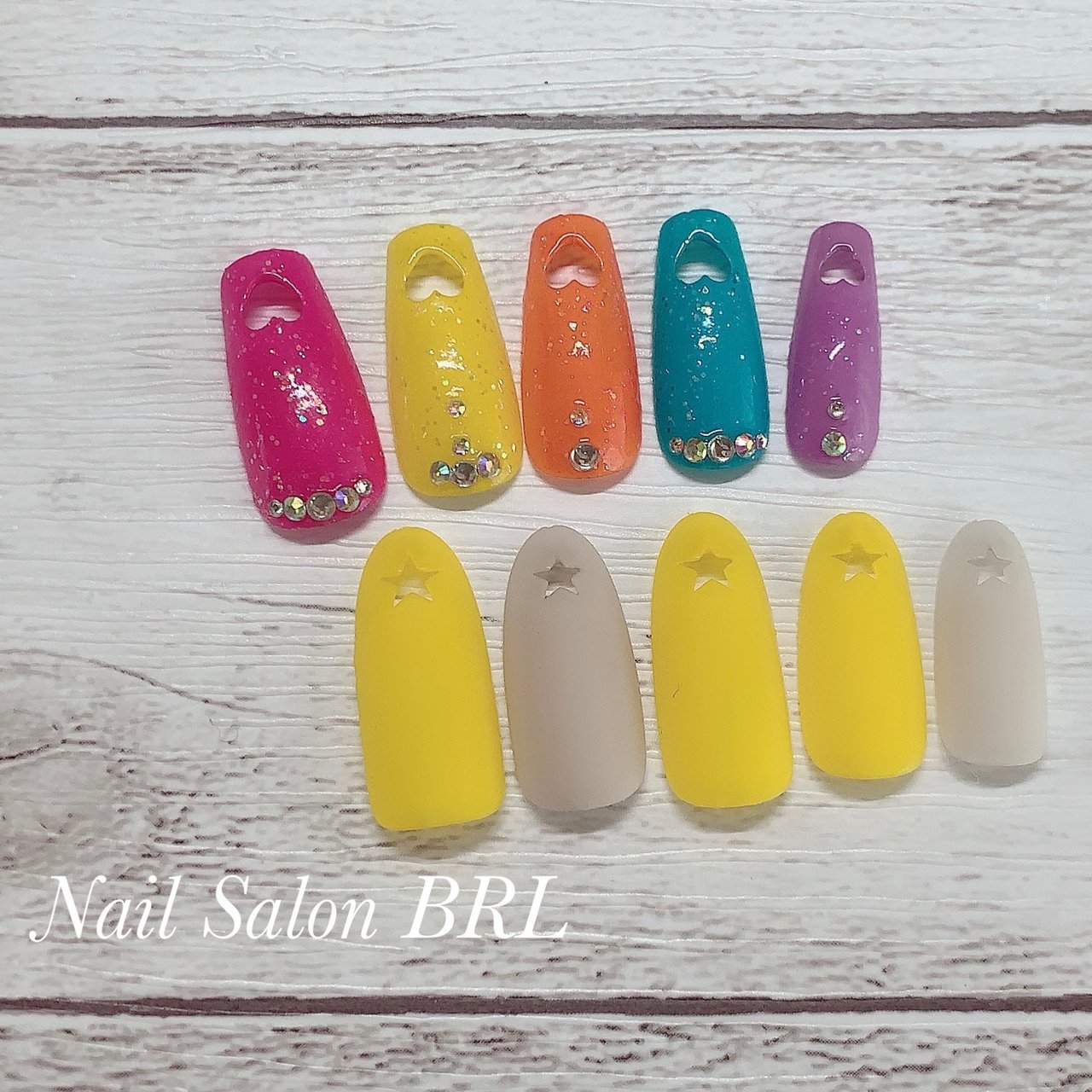 スカルプチュア ネイルチップ Nail Salon Brlのネイルデザイン No ネイルブック