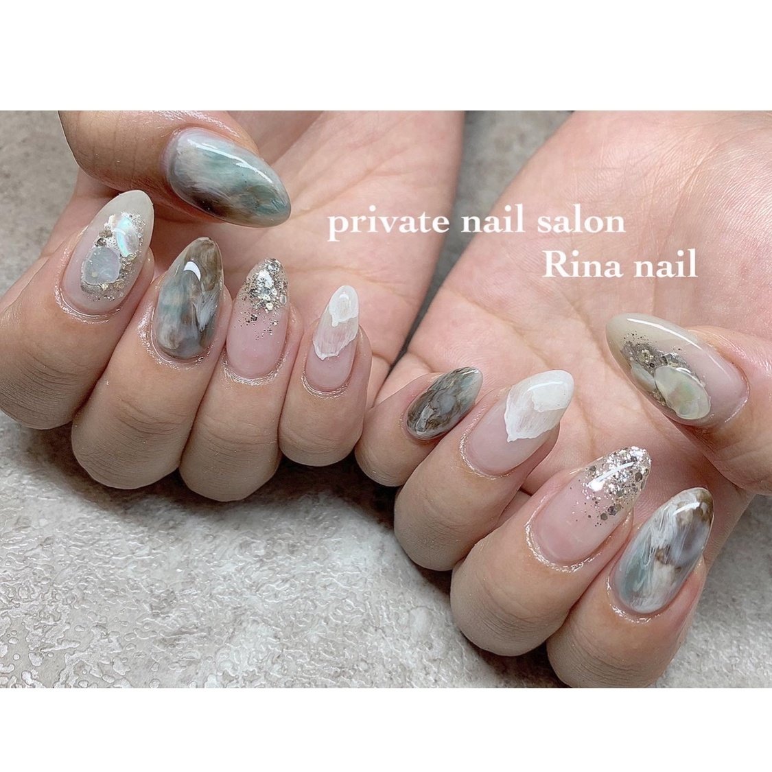 Private Nail Salon Eminalのネイルデザイン No ネイルブック