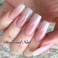 Diamond Nail ダイヤモンドネイル 尼崎 Jr のネイルサロン ネイルブック