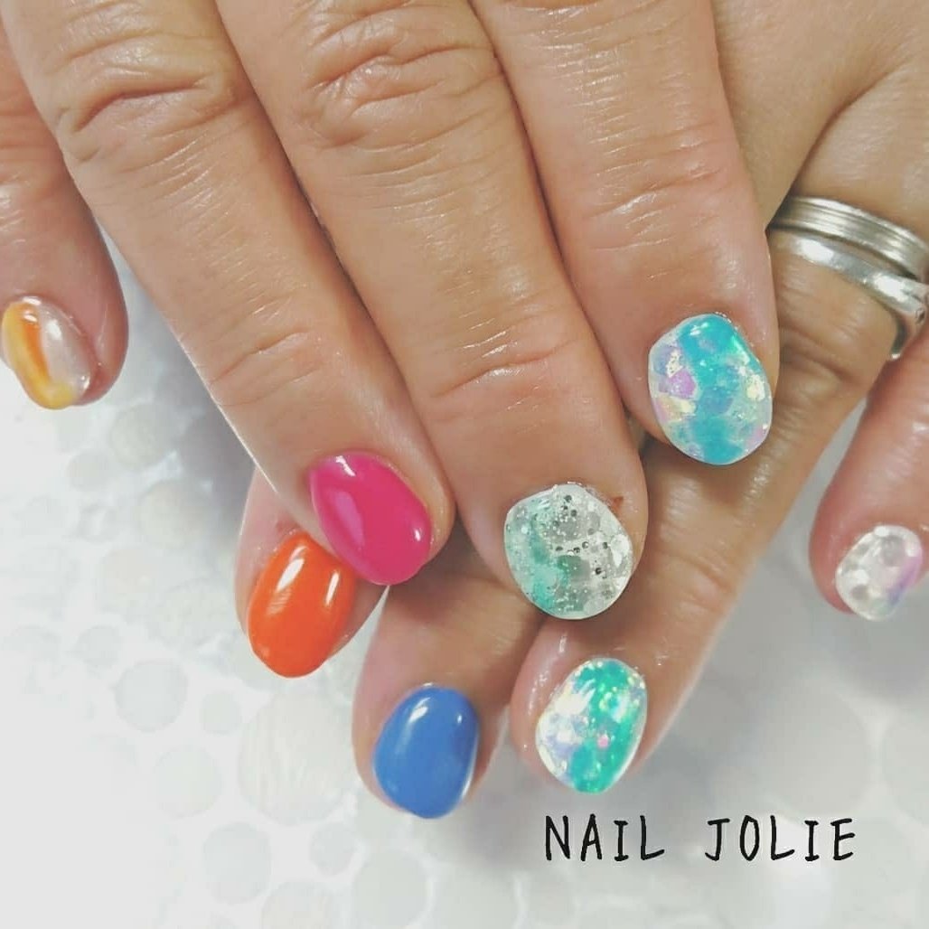 Nailjolieのネイルデザイン No ネイルブック