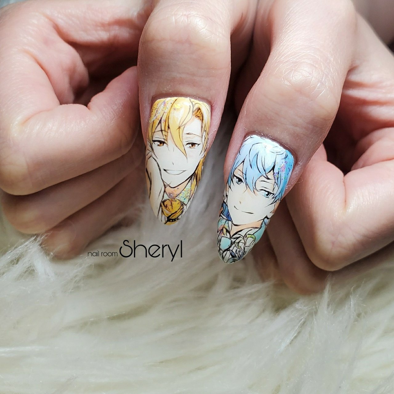 ブライダル デート 女子会 ハンド 痛ネイル Yuriのネイルデザイン No ネイルブック