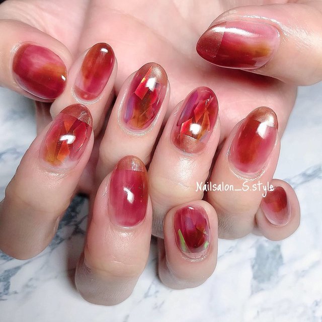 Nailsalon S Style エススタイル 東向島のネイルサロン ネイルブック