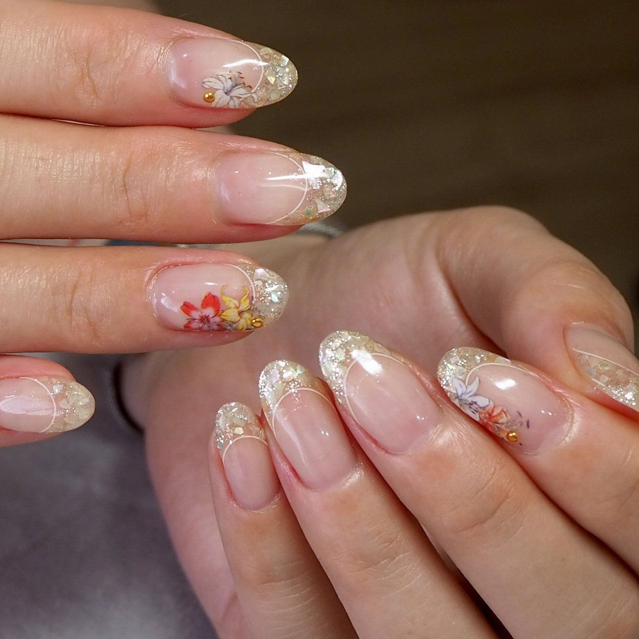 夏 梅雨 海 リゾート ハンド Restar Nail Salon リスターネイルサロン のネイルデザイン No ネイルブック