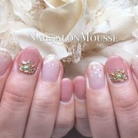 Nailsalonmousse 河辺のネイルサロン ネイルブック