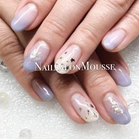 Nailsalonmousse 河辺のネイルサロン ネイルブック