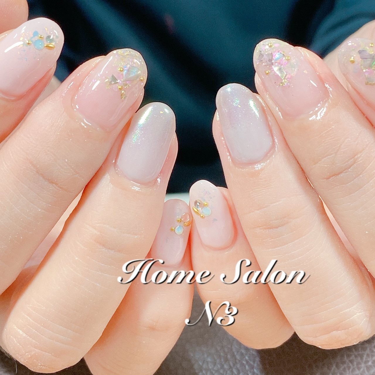 Homesalonn3のネイルデザイン No ネイルブック