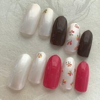 アート付きで4980円 勝どきネイル 勝どきのネイルサロン ネイルブック