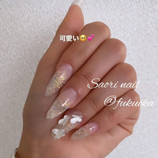 Saori Nail Hife ネイルとハイフのお店 西鉄福岡 天神 のネイルサロン ネイルブック