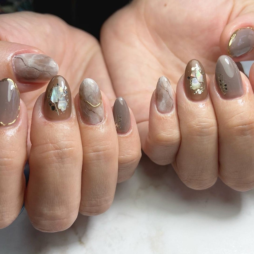 Colza Nailのネイルデザイン No ネイルブック