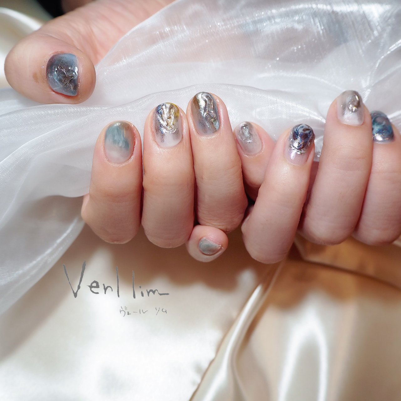 Verl Limのネイルデザイン No ネイルブック