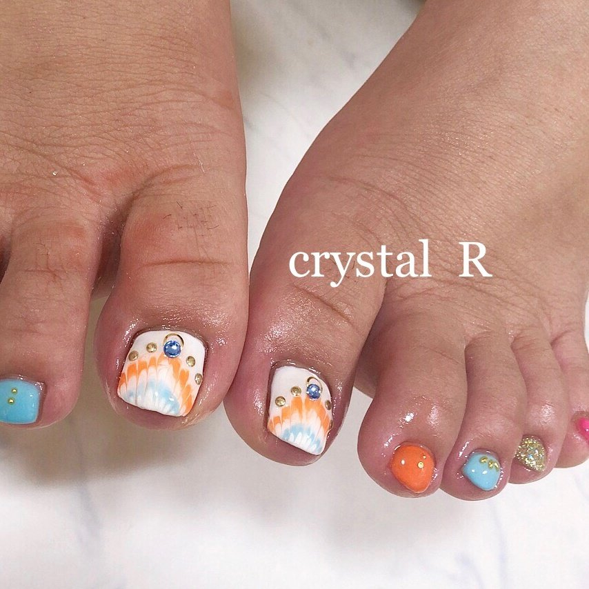 Crystal R Nail Salon のネイルデザイン No ネイルブック