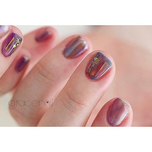 ハンド Grace Nail Factoryのネイルデザイン No ネイルブック