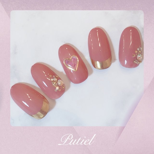 Private Nailsalon Momo 桜のネイルサロン ネイルブック