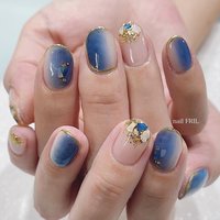 Nail Fril 亀有のネイルサロン ネイルブック