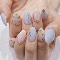 Nail Fril 亀有のネイルサロン ネイルブック