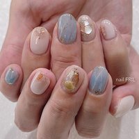 Nail Fril 亀有のネイルサロン ネイルブック