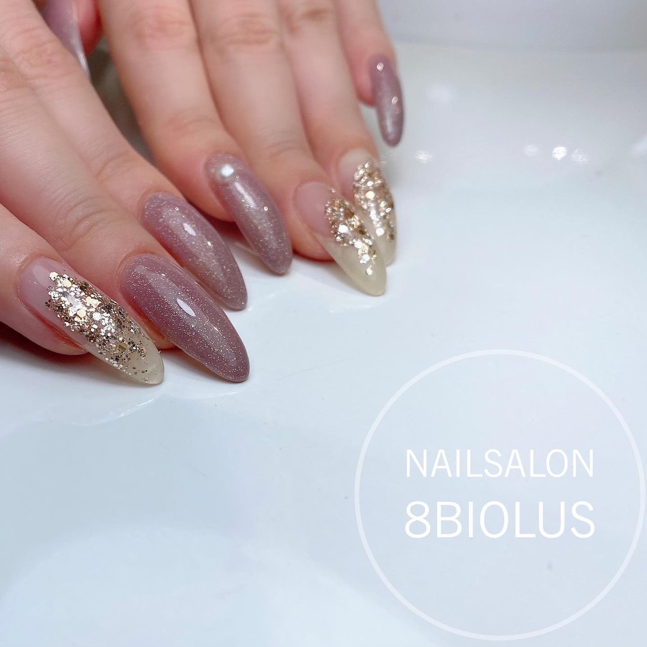 Nail Salon 8 Biolusのネイルデザイン No ネイルブック