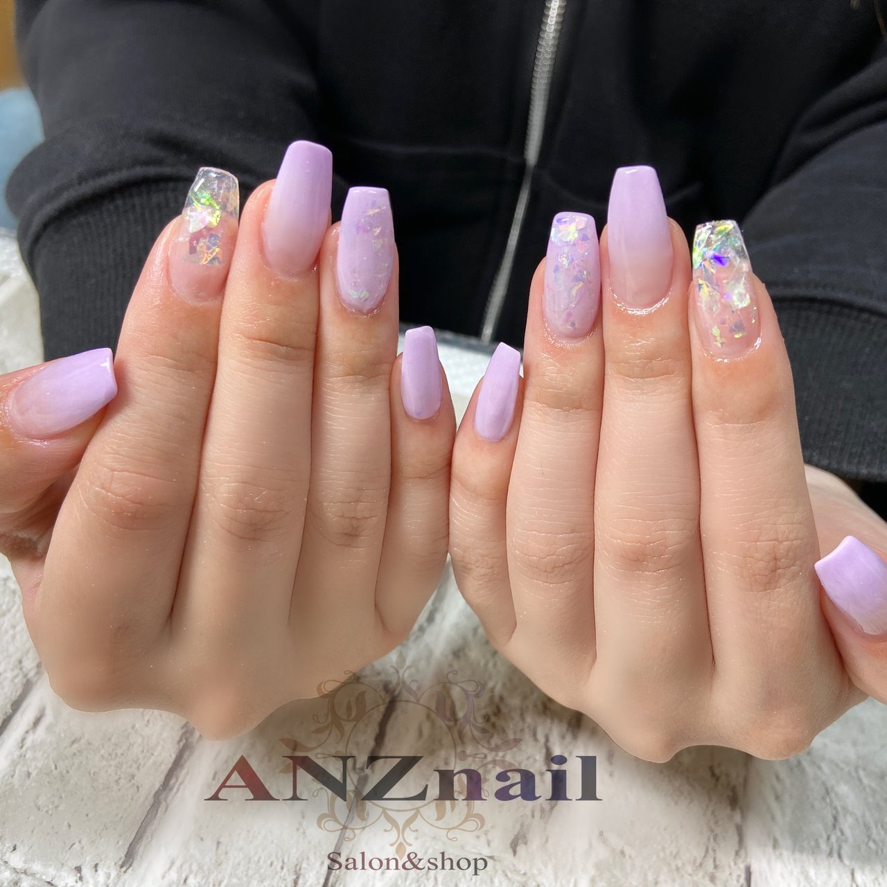 Anznail 旭川市ネイルサロン ネイリストあんず のネイルデザイン No ネイルブック