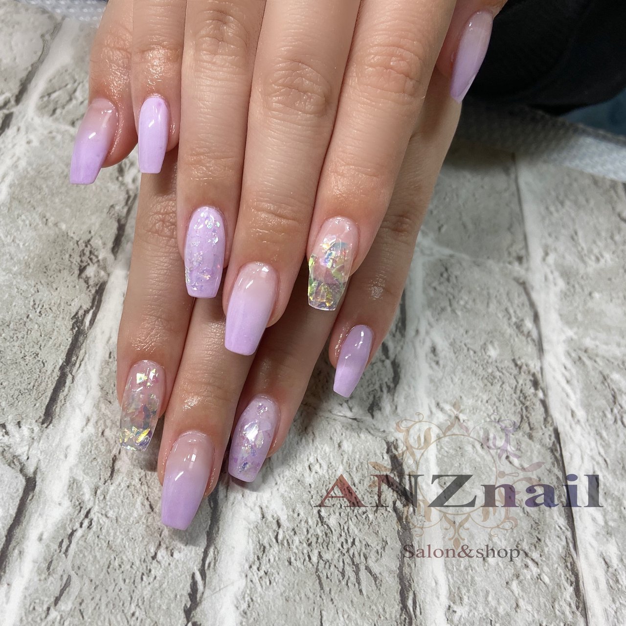 Anznail 旭川市ネイルサロン ネイリストあんず のネイルデザイン No ネイルブック