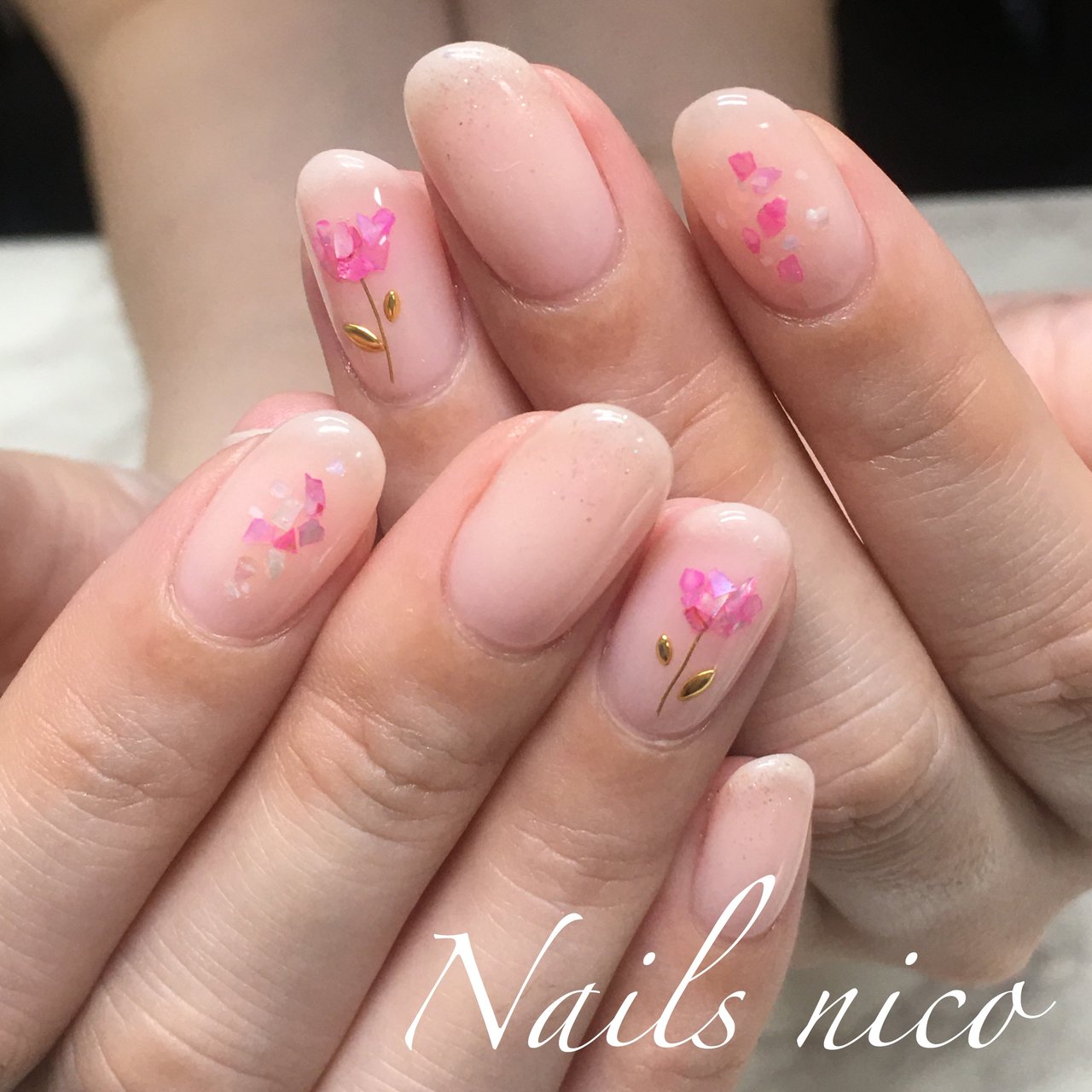 水戸市ネイル スクール Nails Nicoのネイルデザイン No ネイルブック