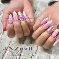 Anznail 杏ネイル 旭川プライベート 出張ネイルサロン 南永山のネイルサロン ネイルブック