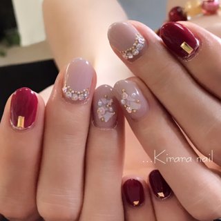 短い爪でもかわいいネイルのネイルデザイン 3ページ目 ネイルブック