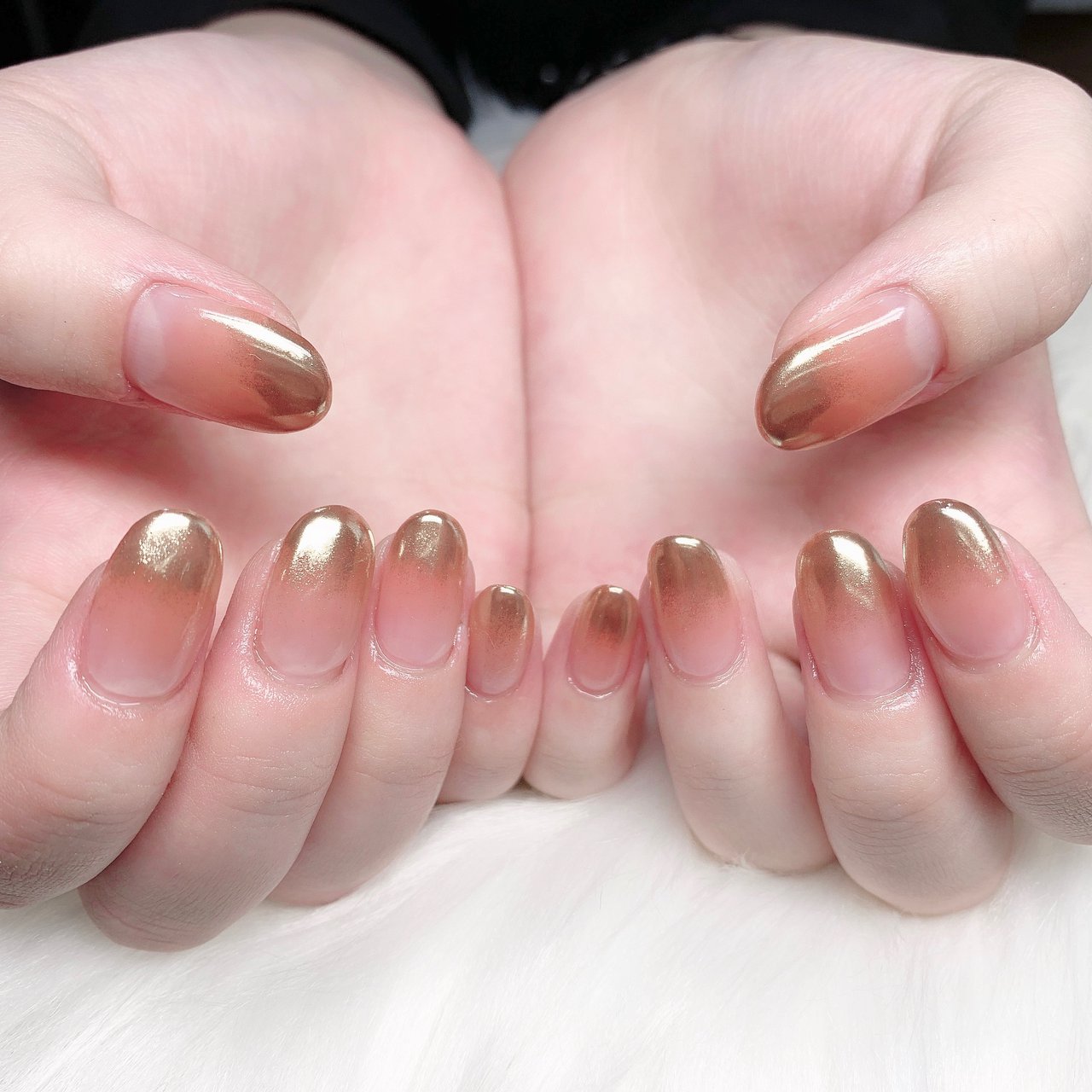 春 夏 冬 ハンド グラデーション カ レ ンのネイルデザイン No ネイルブック