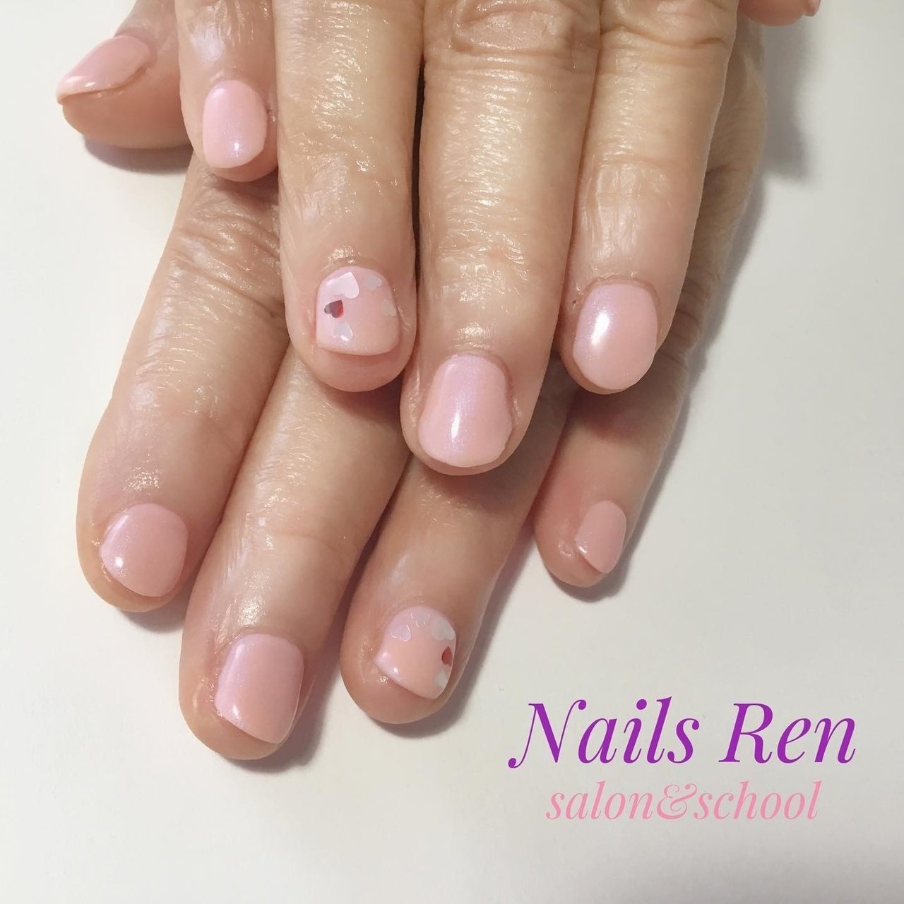 Nails Ren 山口のネイルデザイン No ネイルブック