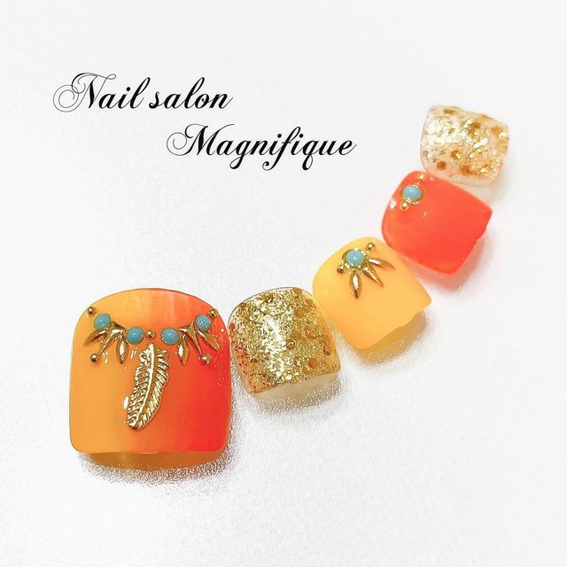 Nail Salon Magnifique ネイルサロン マニフィーク 恵庭のネイルサロン ネイルブック