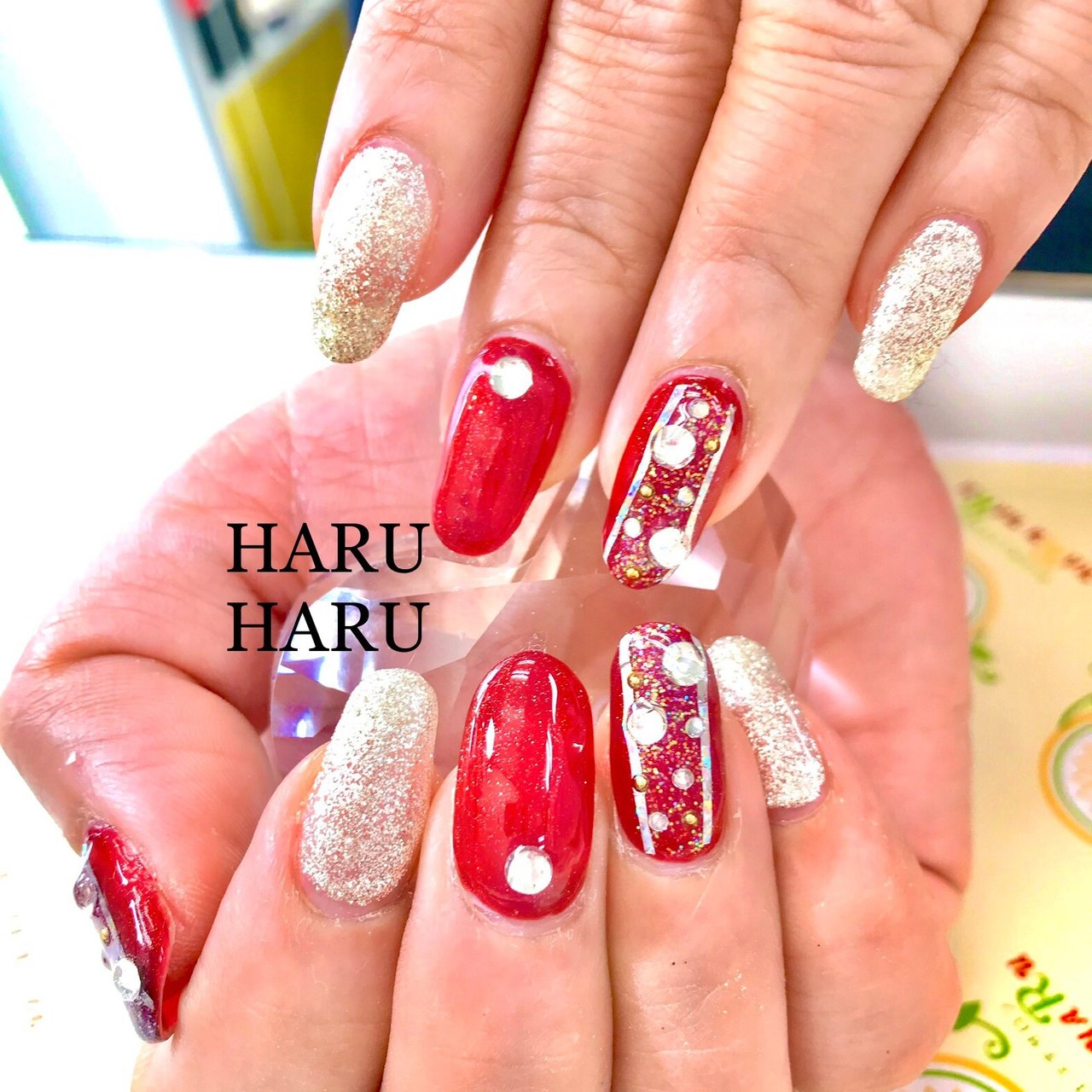 Salon Haru Haruのネイルデザイン No ネイルブック