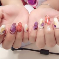 Nail Palette 各務原 La Donna 各務原市役所前のネイルサロン ネイルブック