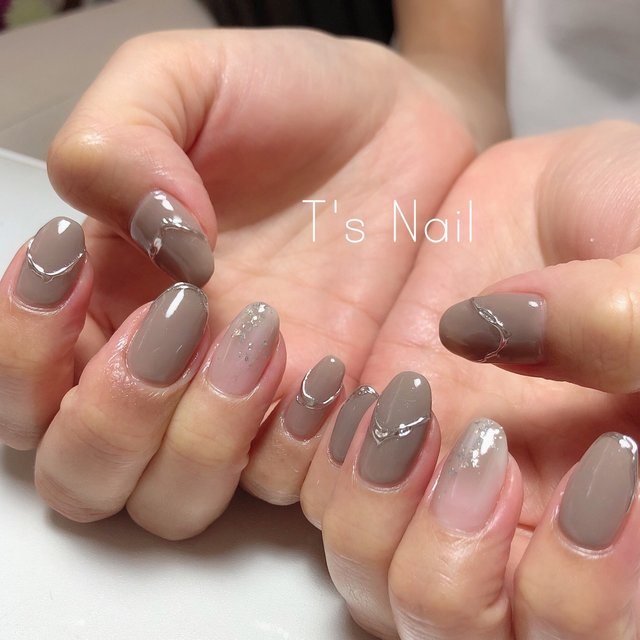 T S Nail ティーズネイル 岐南のネイルサロン ネイルブック