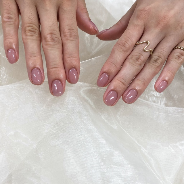 パラジェル登録店 Make Up Nail メイクアップネイル 心斎橋のネイルサロン ネイルブック