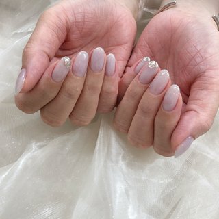 パラジェル登録店 Make Up Nail【メイクアップネイル】｜心斎橋のネイルサロン｜ネイルブック