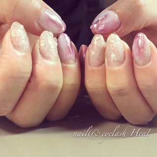 #オフィスネイル #シンプルネイル#ニュアンスネイル#nail #PREGEL #pregel #nailbook #デザインネイル #ネイル #ネイルアート #ジェルネイル #プリジェル #プリジェルエデュケーター #ネイルブック#鹿嶋市#神栖市#潮来市 #鹿嶋市ネイルサロン#鹿嶋ネイル#鹿嶋市ネイル#鹿嶋ネイルサロン #潮来ネイル#潮来市ネイル#神栖ネイル#神栖市ネイル#鹿嶋#潮来#神栖 #夏 #梅雨 #七夕 #リゾート #ハンド #グラデーション #ラメ #水滴 #ミディアム #ホワイト #ボルドー #シルバー #ジェルネイル #お客様 #nail&eyelash Heal #ネイルブック