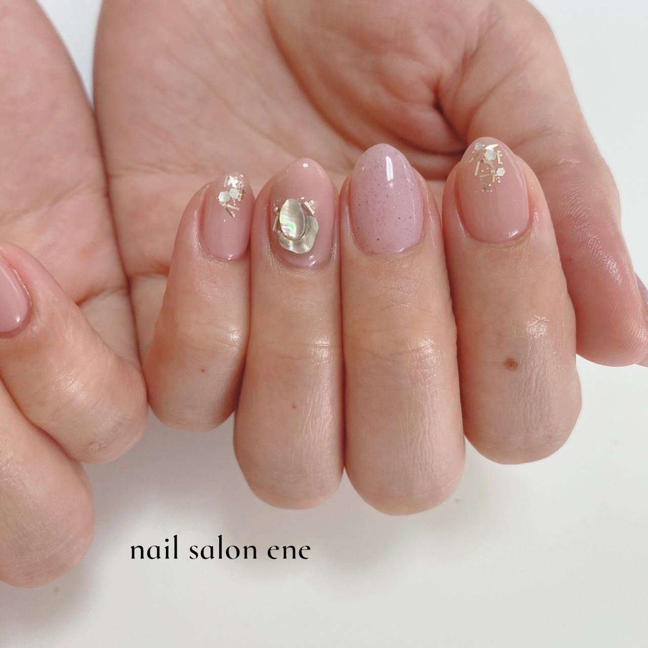 Nail Salon Ene エネ のネイルデザイン No ネイルブック