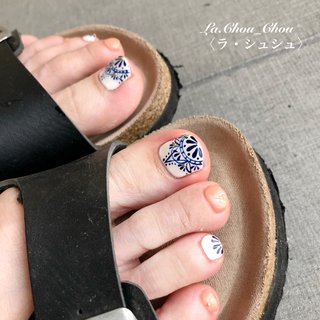 Nail Esthe La Chou Chou ラ シュシュ 直江津のネイルサロン ネイルブック