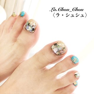 Nail Esthe La Chou Chou ラ シュシュ 直江津のネイルサロン ネイルブック