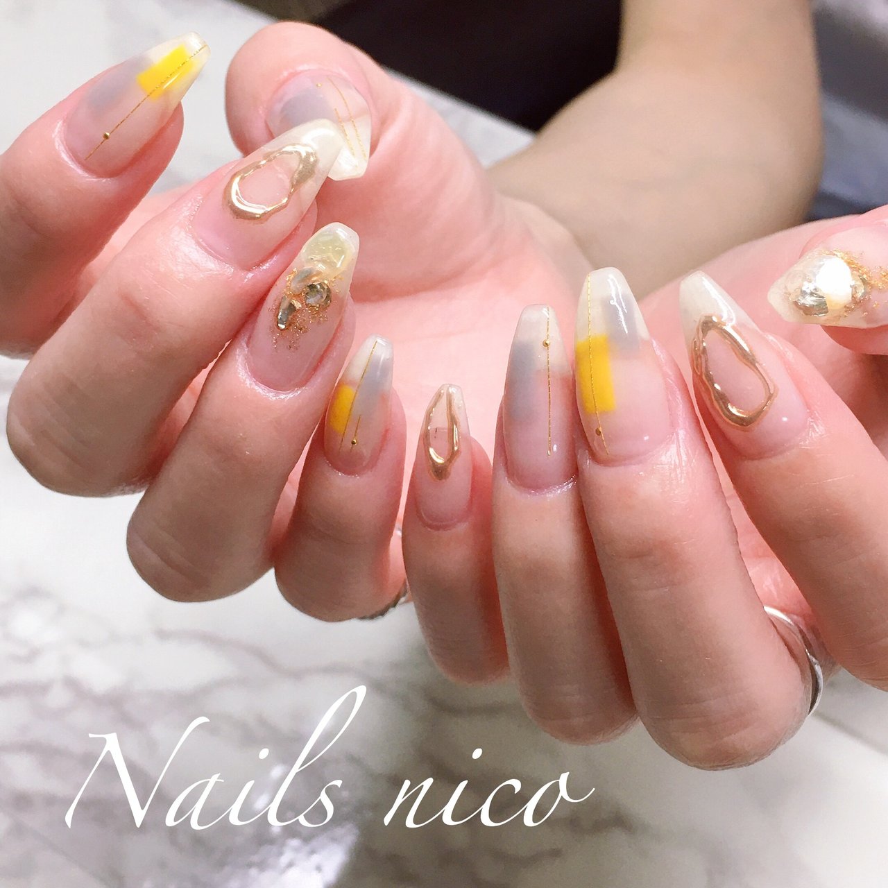 水戸市ネイル スクール Nails Nicoのネイルデザイン No ネイルブック