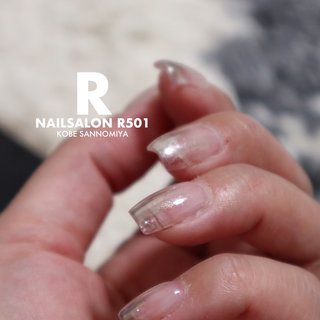 おすすめ順 ミディアム スカルプチュア スクエアオフのネイルデザイン ネイルブック