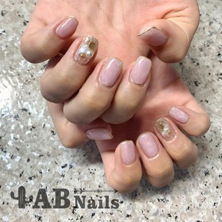 Ab Nails エービーネイルズ 松本のネイルサロン ネイルブック