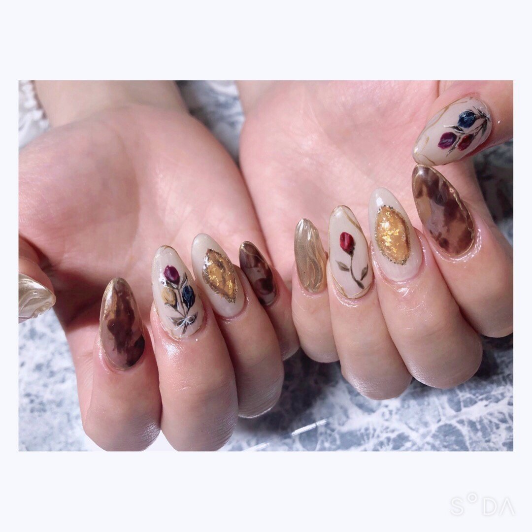 ネイルサロンvin ヴィン のネイルデザイン No ネイルブック