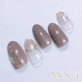 Mocaのネイルデザイン ネイルブック