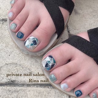 姫路自宅ネイルサロンのネイルデザイン ネイルブック