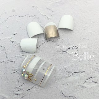. .
.

＿＿＿＿＿＿＿＿＿＿＿＿Nail&School ¨̮＿＿
￣￣￣￣￣￣￣￣￣￣￣￣￣￣￣￣￣￣￣￣￣
ネイルサロン＆スクール【ベル】
.
〒980-0801
仙台市青葉区木町通１丁目8-34
シティマンション木町通１F
.
☎︎022-796-2527
LINE@の方がスムーズです☞@ixo5683b
.
営業時間 / 平日11:00-20:00 土日祝10:00-20:00
定休日 / 月曜日
.
スクールのお問い合わせは
LINE@☞@ixo5683bもしくはDMで¨̮
＿＿＿＿＿＿＿＿＿＿＿＿＿＿＿＿＿＿＿＿＿
￣￣￣￣￣￣￣￣￣￣￣￣￣￣￣￣￣￣￣￣￣
#仙台ネイル #仙台ネイルサロン #nailbelle #ネイルベル #仙台市青葉区木町通 #北四番町 #ジェルネイル #仙台ネイルスクール #パラジェル #スモーキーネイル #オフィスネイル #フットネイル #木町通 #木町通ネイル #スクール生募集中 #定額ネイル #アートし放題 #春ネイル #秋ネイル #夏ネイル #冬ネイル #スカルプネイル #ニュアンスネイル #storyjel365 #ストーリージェル365 #ハンドメイド #ハンドメイドアクセ #ハンドメイドピアス #春 #夏 #秋 #冬 #フット #シンプル #ボーダー #ショート #ホワイト #ジェルネイル #ネイルチップ #Nail Salon & School〜Belle〜【ベル】 #ネイルブック