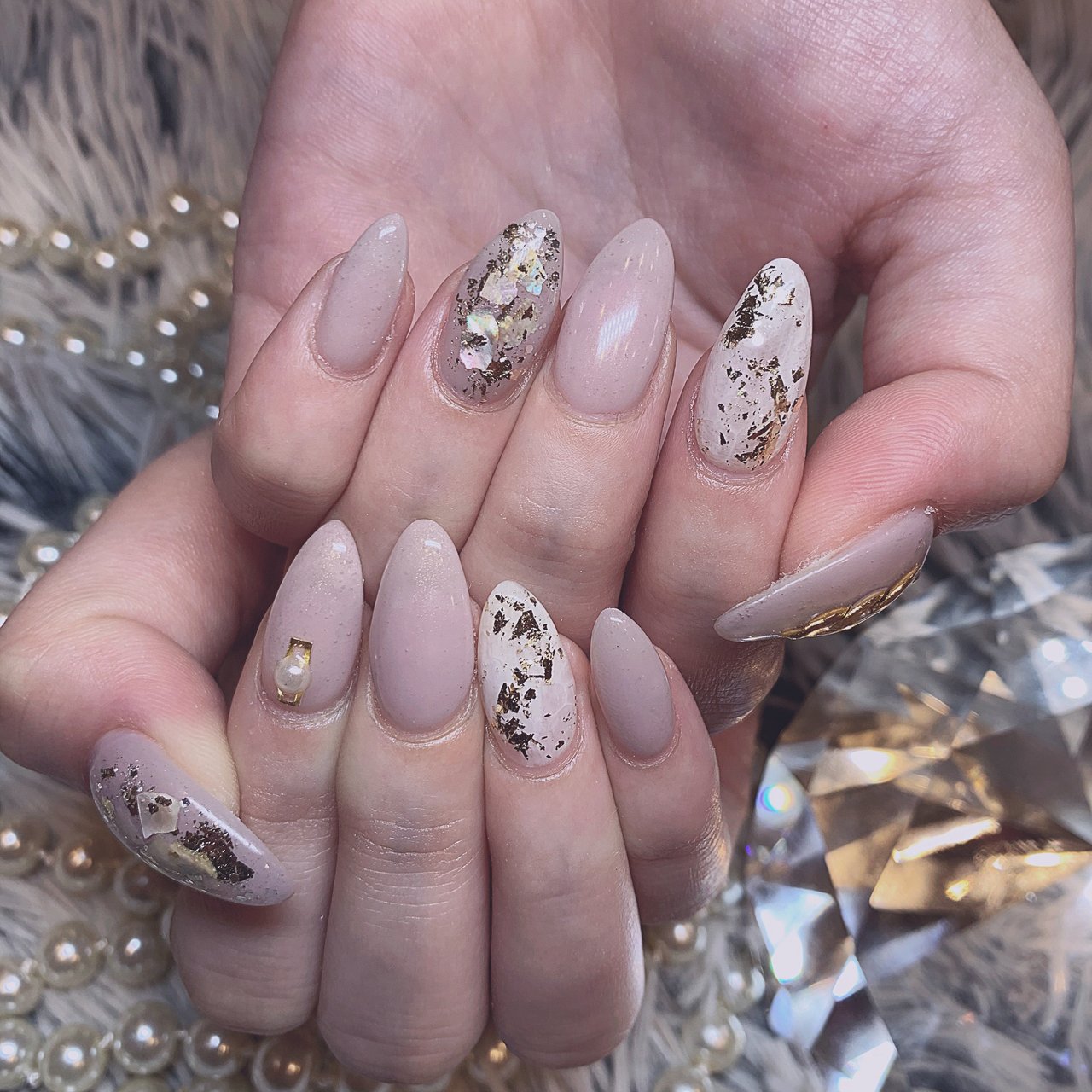 夏 旅行 海 リゾート ハンド Emu Nail エミューネイル のネイルデザイン No ネイルブック